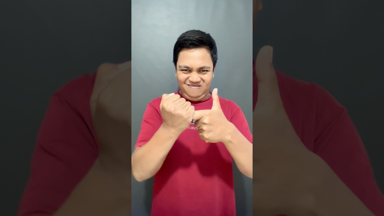 Trik sulap jari p4t4h🤫 #magic #tricks #tutorial