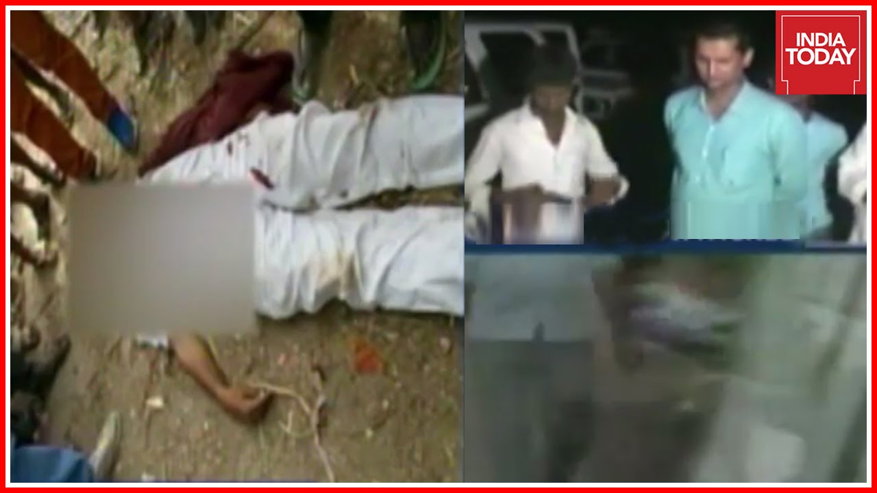 Bihar Turns Lawless, 8 Crimes In 48 Hours