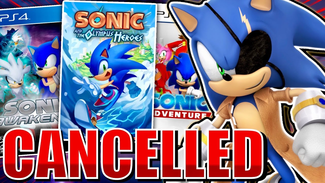 Revisiting Every CANCELLED Sonic In History!