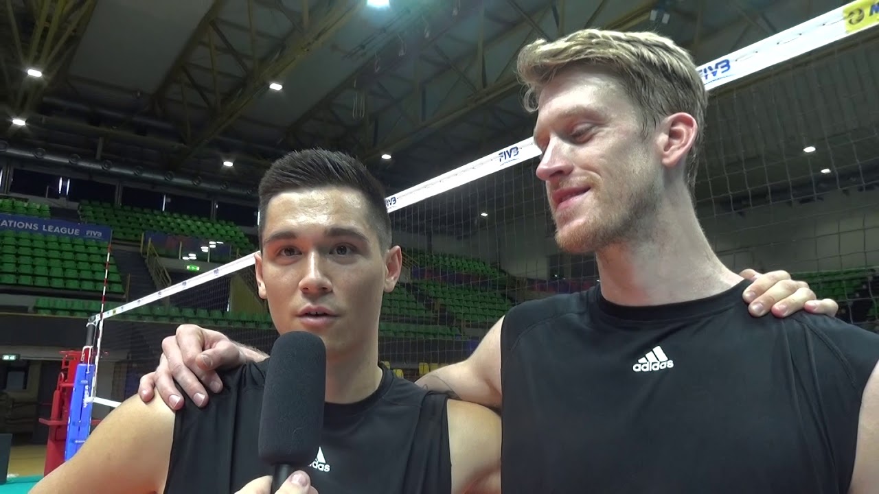 Intervista doppia a Maxwell Holt e Micah Christenson