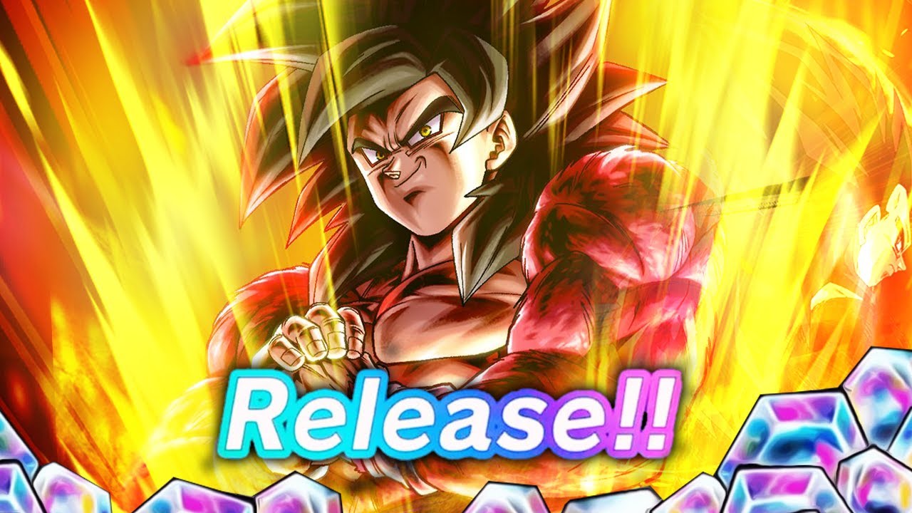 100K+ CC SUMMONS FOR ULTRA SSJ4 GOKU! CAN THE LUCK FINALLY TURN AROUND?! | Dragon Ball Legends