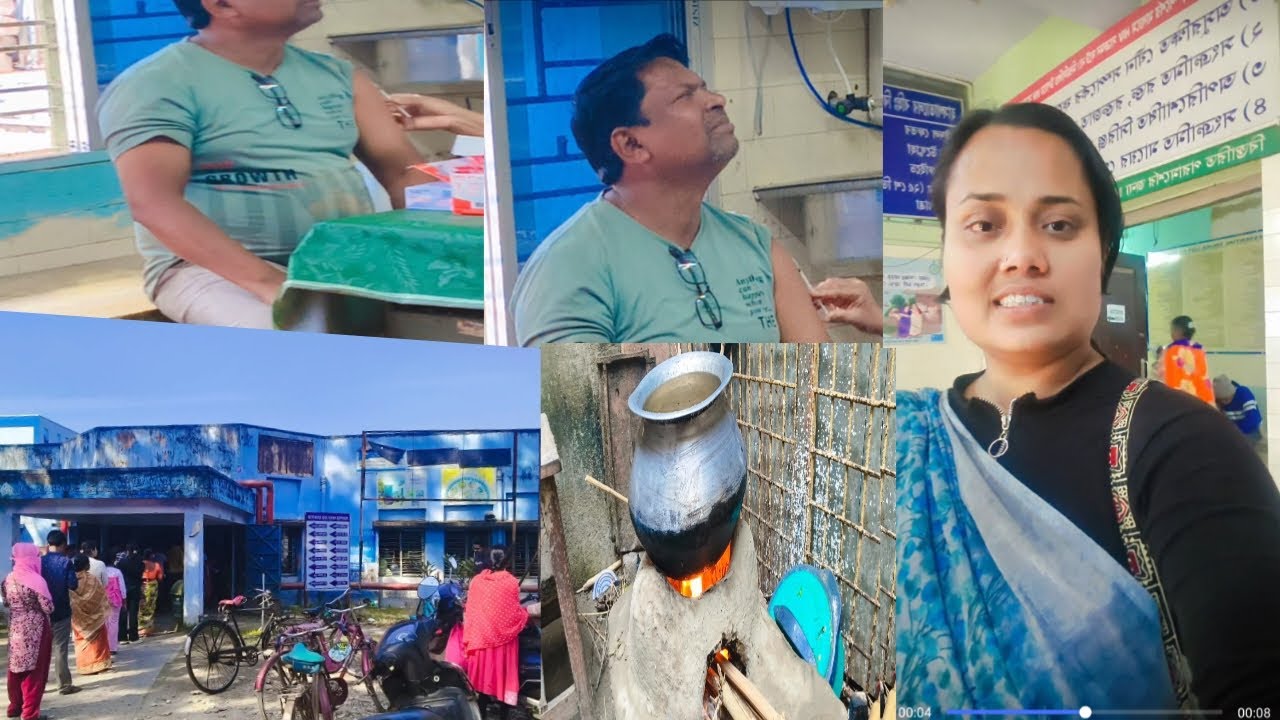 বড় মশাই কে নিয়ে ছুটলাম হসপিটালের রান্নাবান্না সব পড়ে রইল, বিপদ যখন আসে তখন হঠাৎ করেই আসে