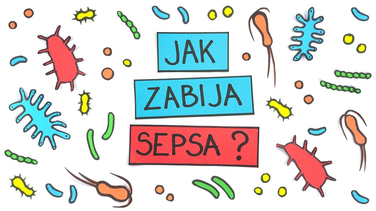 Jak zabija Sepsa?