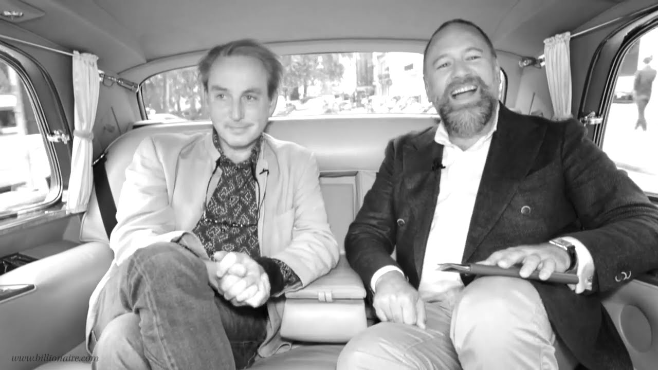 Overheard   Philip Mould HD