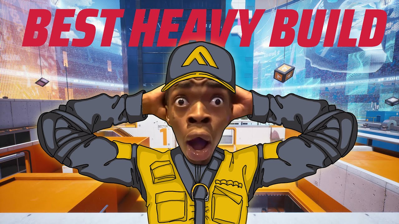This Heavy Build is UNDERRATED (and Hilarious) | THE FINALS