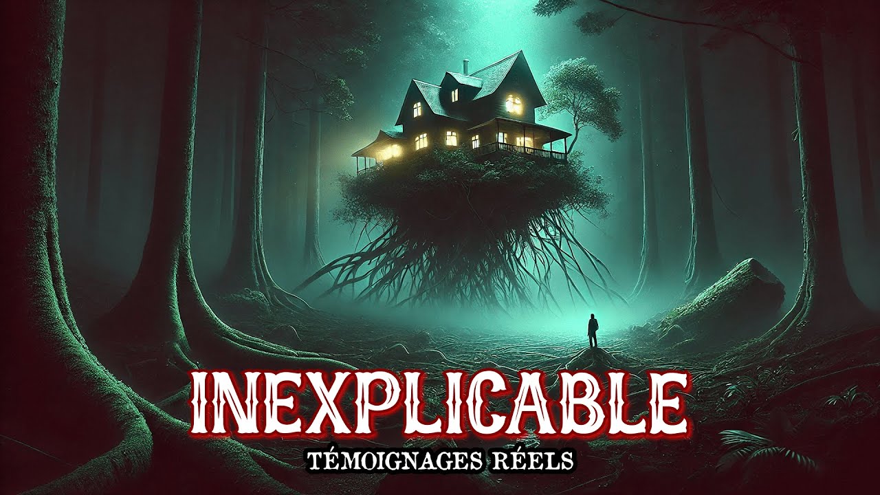 INEXPLICABLE | 23 Histoires Qui Défient Toute Logique