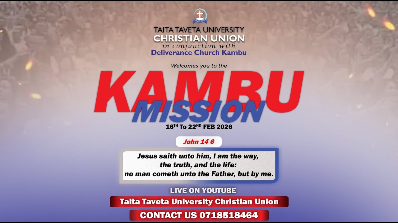 REVIVAL SERVICE  || KAMBU MISSION|| DAY 2