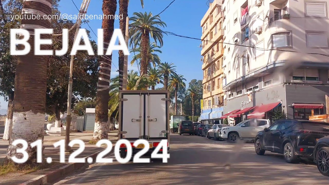 Bejaia  Algerie بجاية