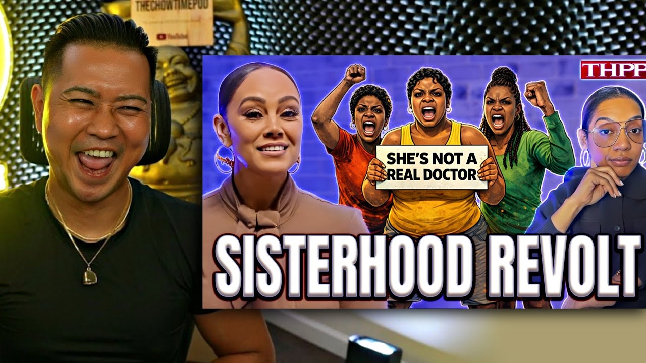 Struggle Doctor Holds Women Accountable Once & The SISTERHOOD REVOLTS@Kevin Samuels  Was Right!!