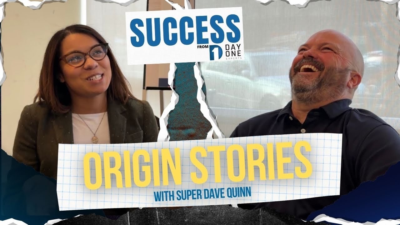 When “No” Tells You What You’re Called to Do | Casey Evans on Origin Stories with Super Dave Quinn