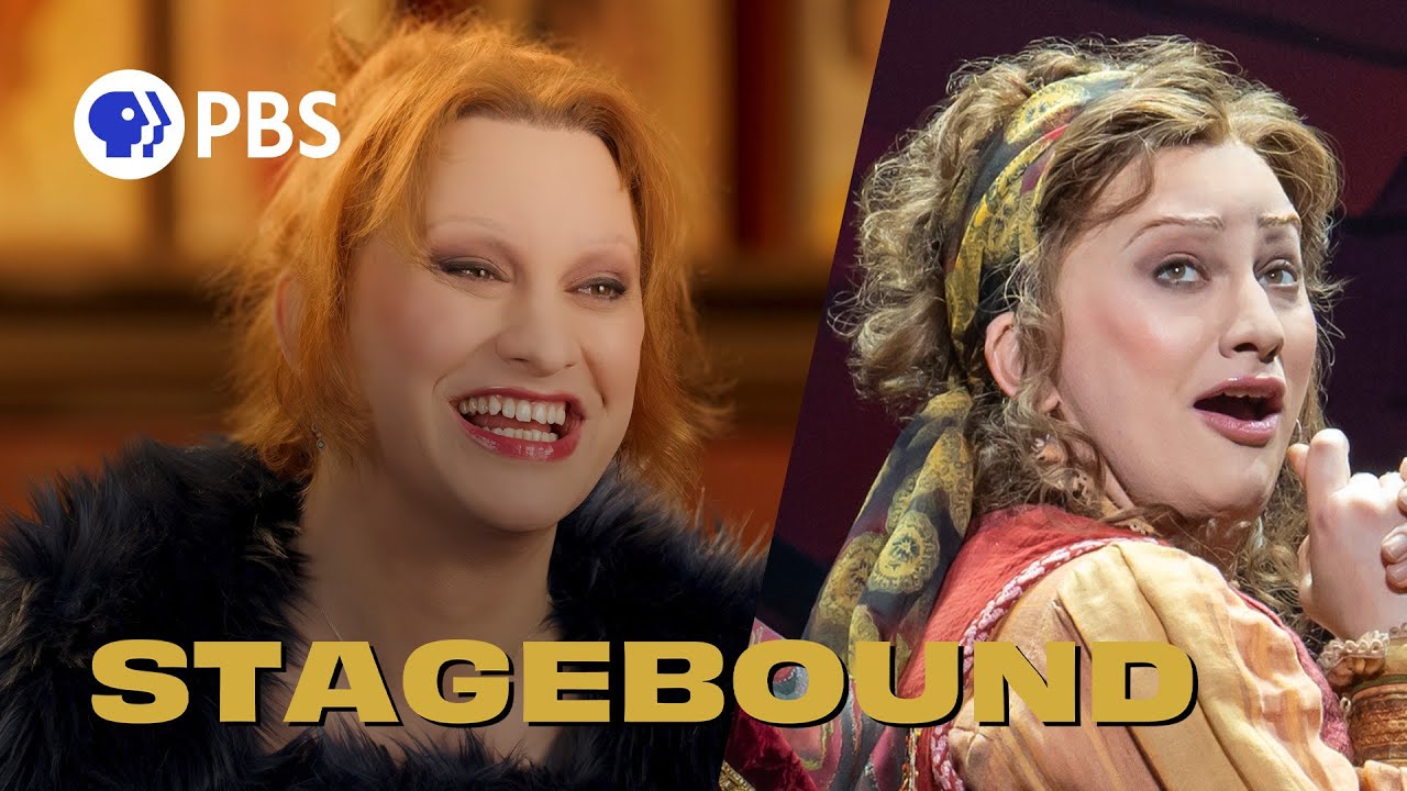 Jinkx Monsoon's Journey to Opening Night of 