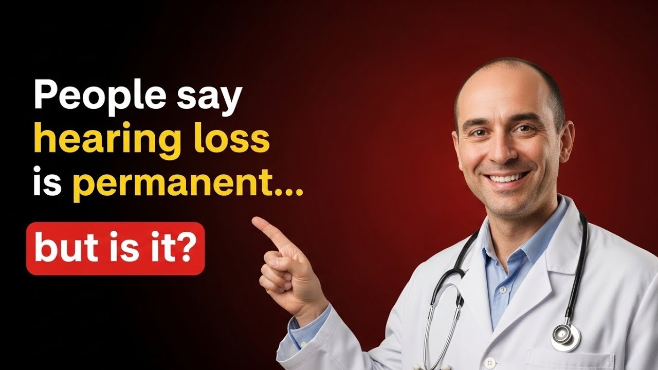 Can You Naturally Reverse Hearing Loss?