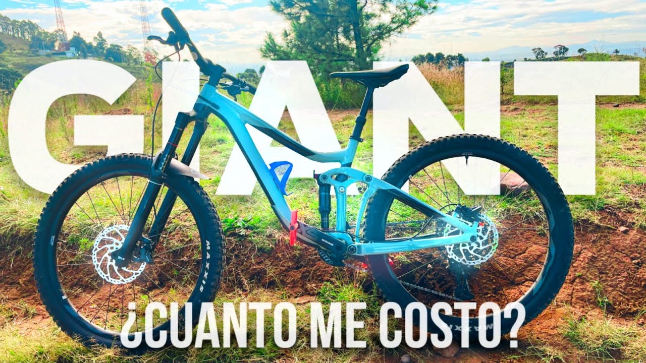 ¡MI NUEVA BICI DE ENDURO! GIANT REIGN 2 2020