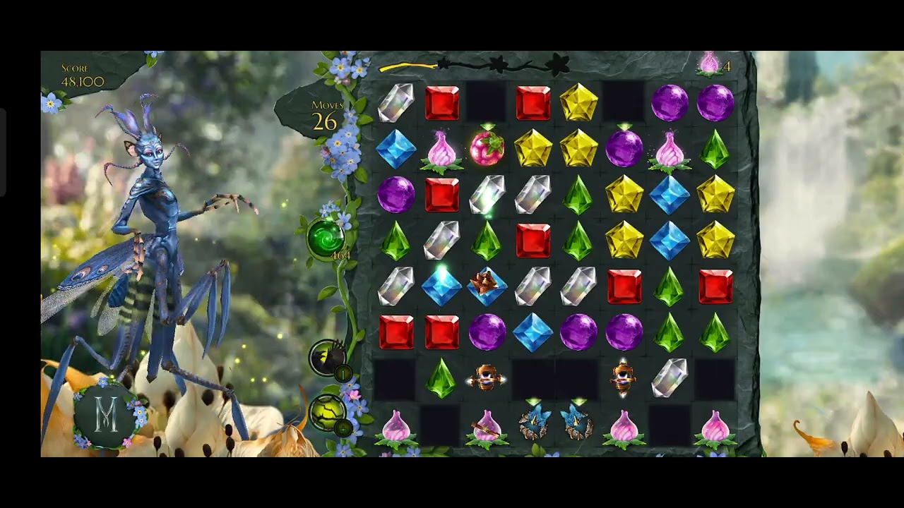 Maleficent Free Fall - The Moors Book - Level 634