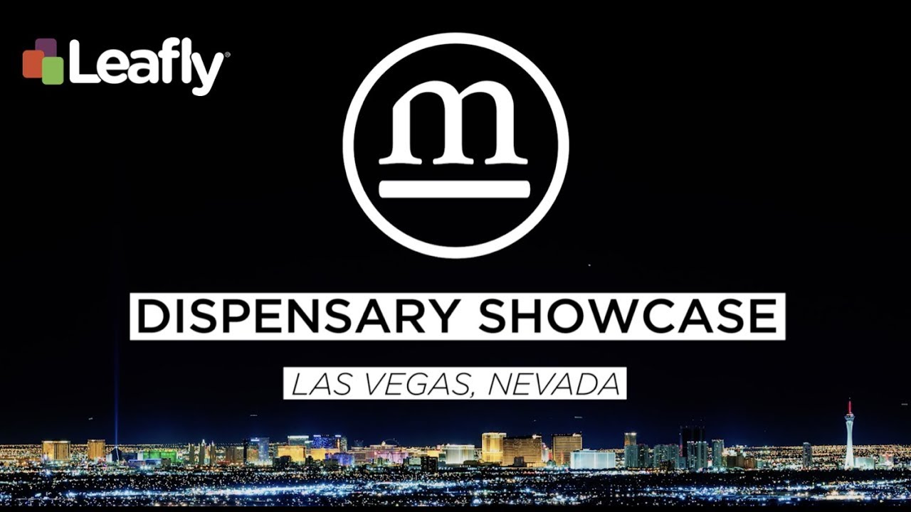 Medizin in Las Vegas, Nevada &ndash; Dispensary Showcase