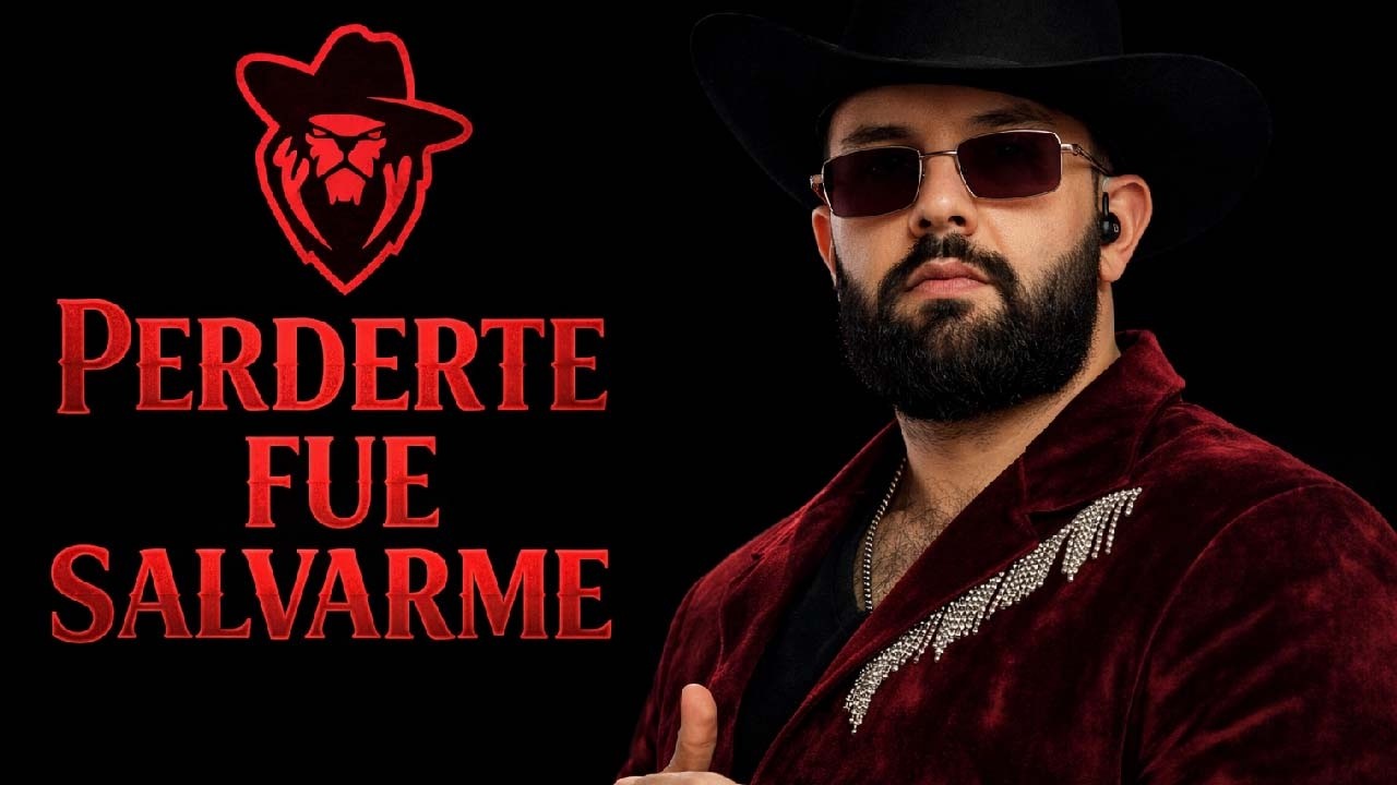 Perderte Fue Salvarme 💔” de Carín León
