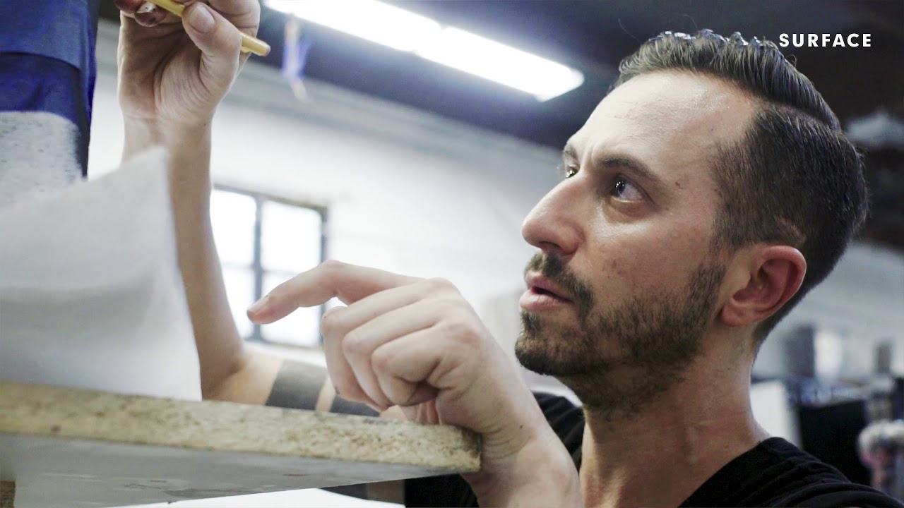 Studio Visit: Fernando Mastrangelo