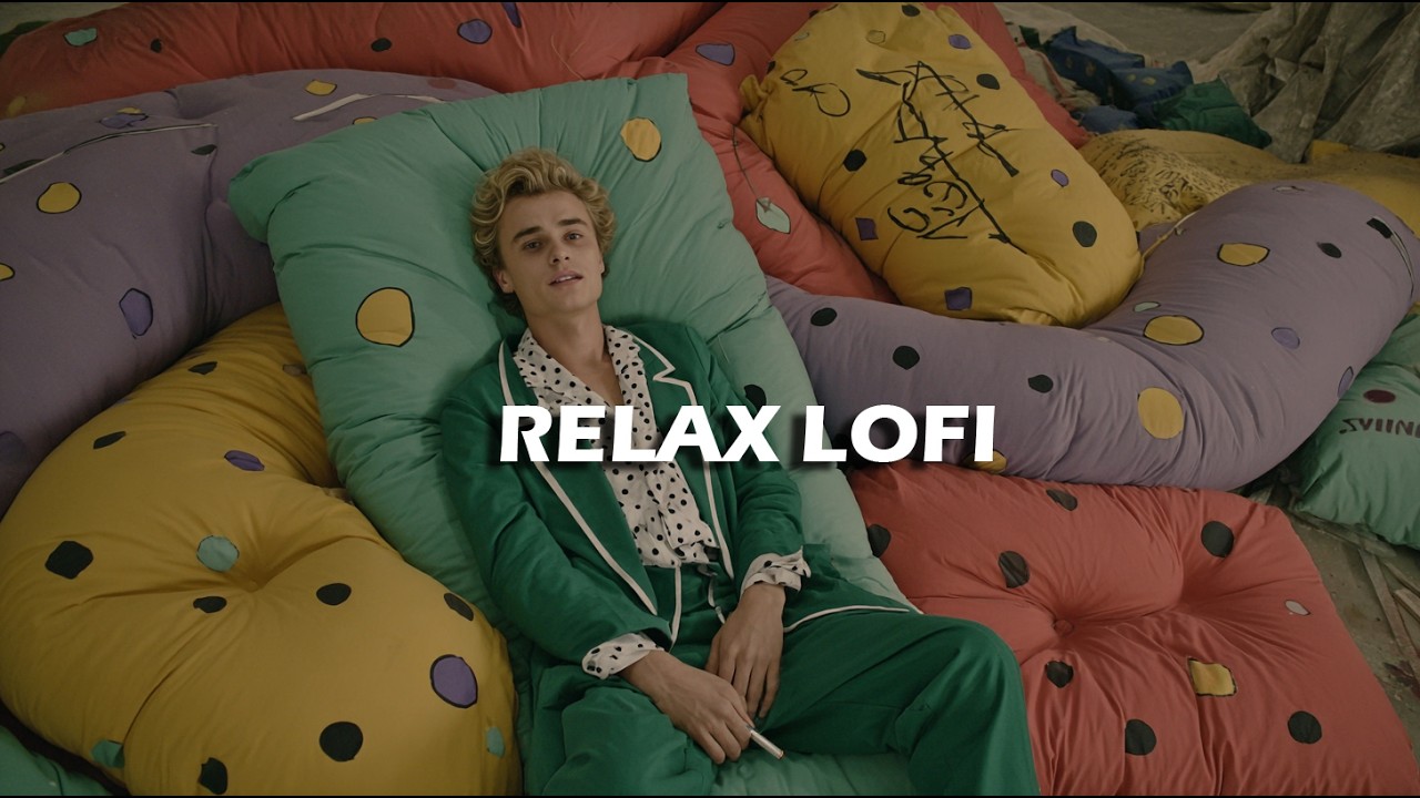 LOFI Good Vibes 👓 | Wes Anderson Aesthetic & Vogue Art Style | Chill, Relax & Study