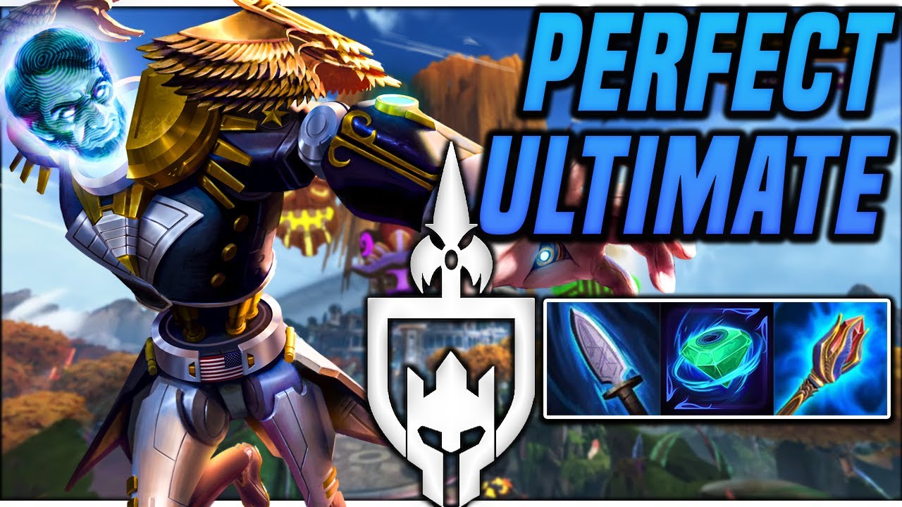 CRAZY 4 Man Janus Ultimate!