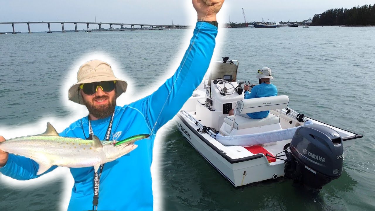 Maiden Solo Voyage on my NEW 16ft Center Console w/ 70hp Yamaha | Top Speed Test