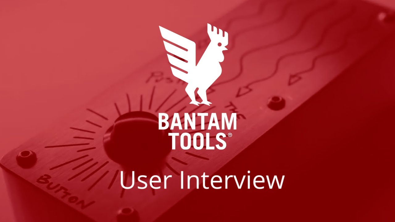 Bantam Tools User Interview: Sophy Wong