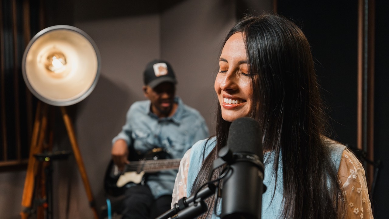 SELAH Recorrido Musical: Con Germ&aacute;n Mari&ntilde;o & Laura Villate | Su Presencia Worship | Devocional