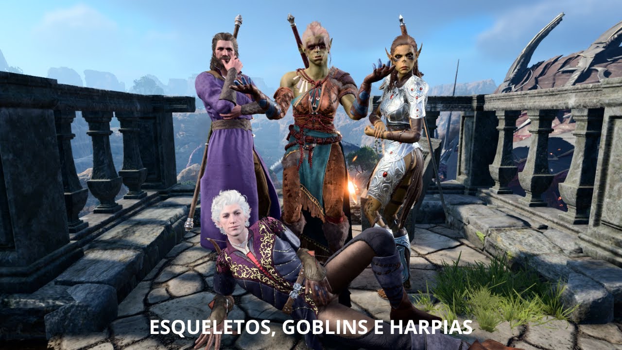 2 horas de bárbaro sem cortes - Ato1 (parte 1)