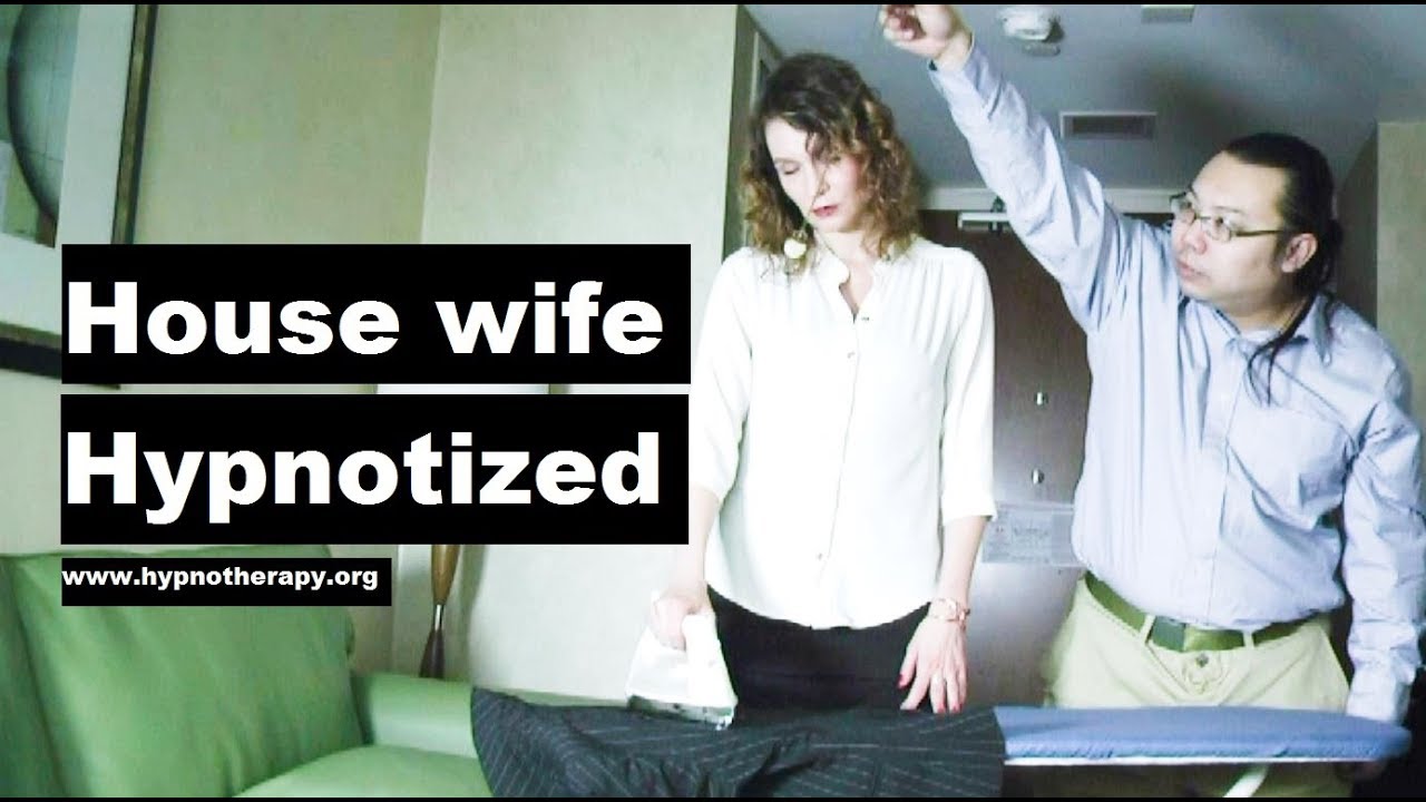 Lady in trance 32 - Rachel Hypnotized