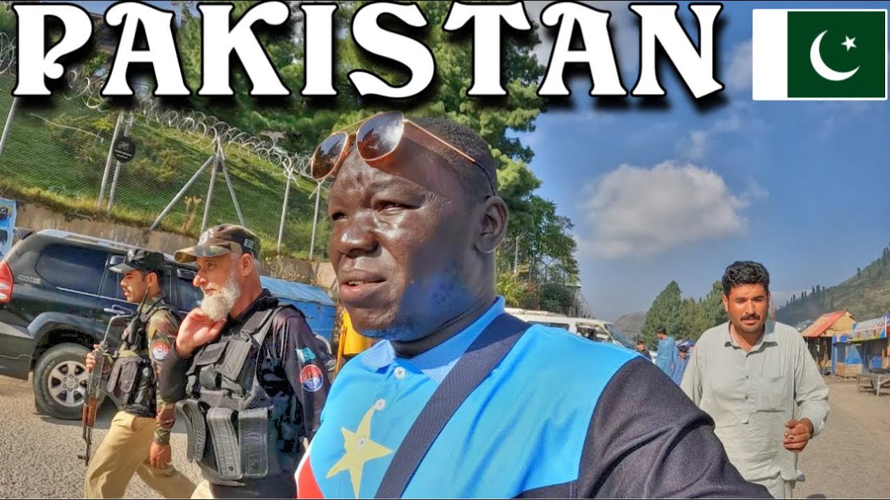 THIS IS WHAT PAKISTAN SECURITY DID TO ME IN SWAT VALLEY 🇵🇰.