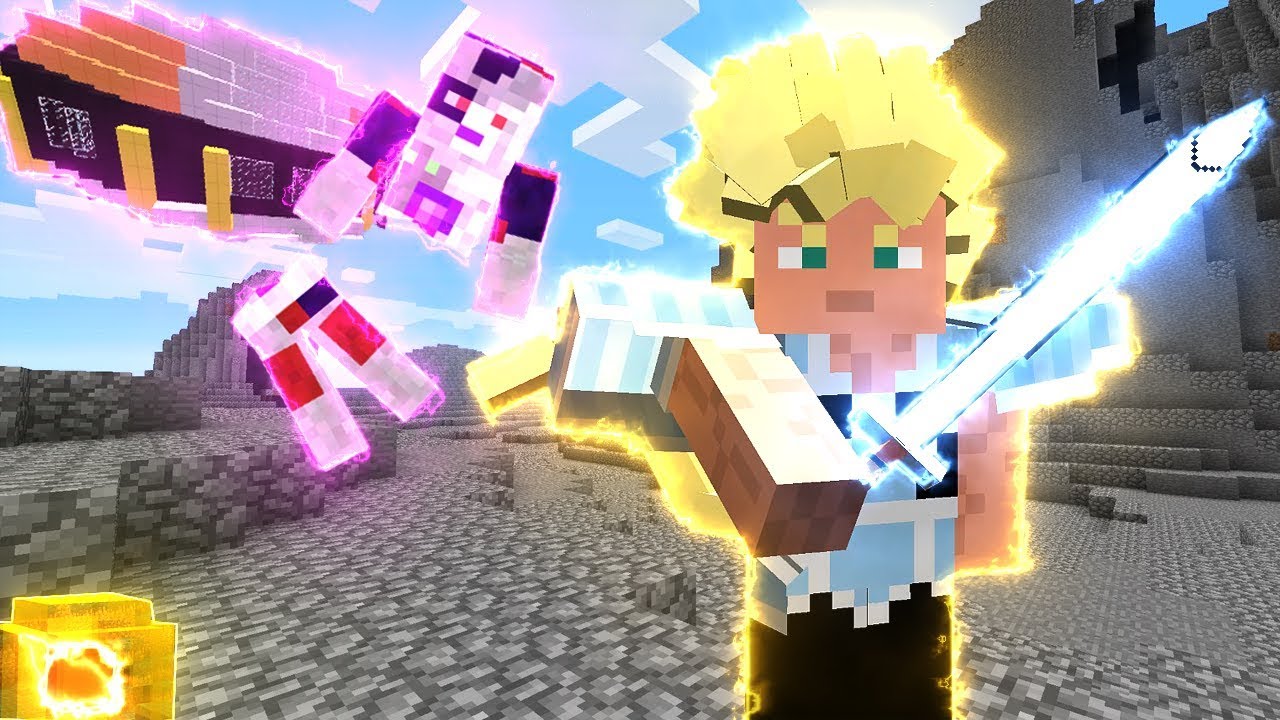 I Made the Brave Sword to Defeat Metal Frieza in Dragon Block C