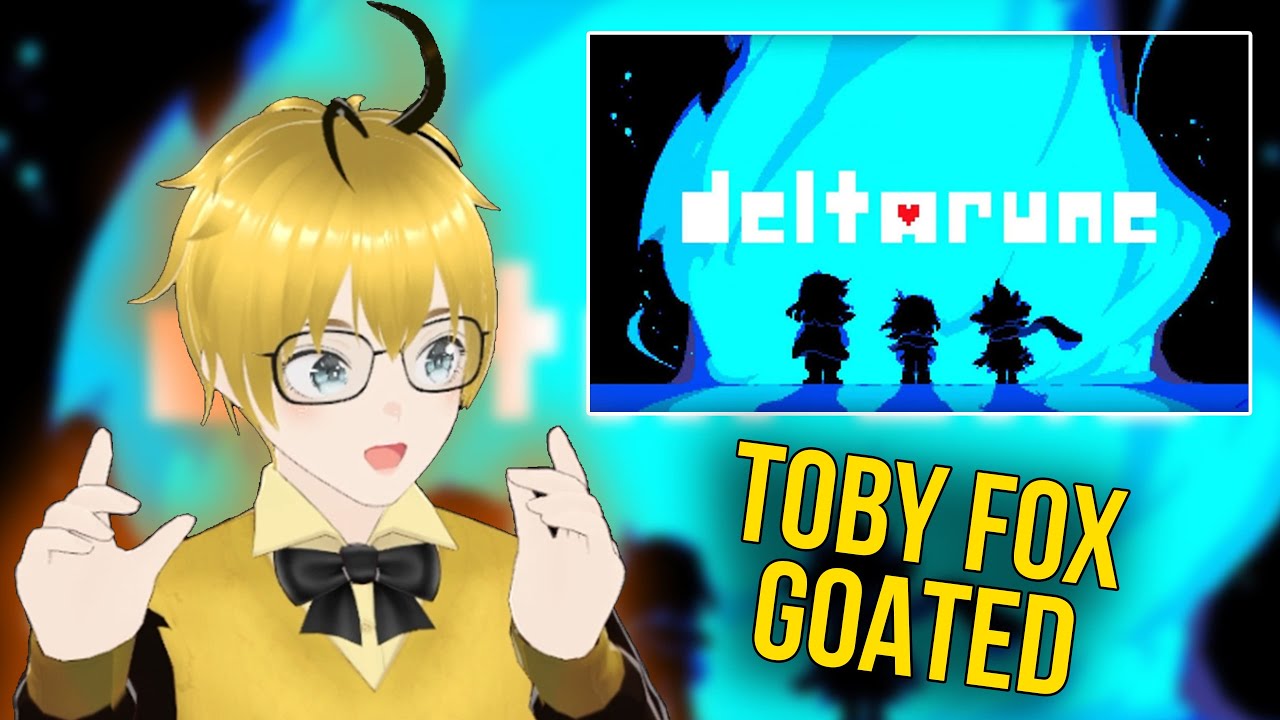 First time Reaction to Deltarune Soundtrack | Deltarune OST Reaction | Vtuber React