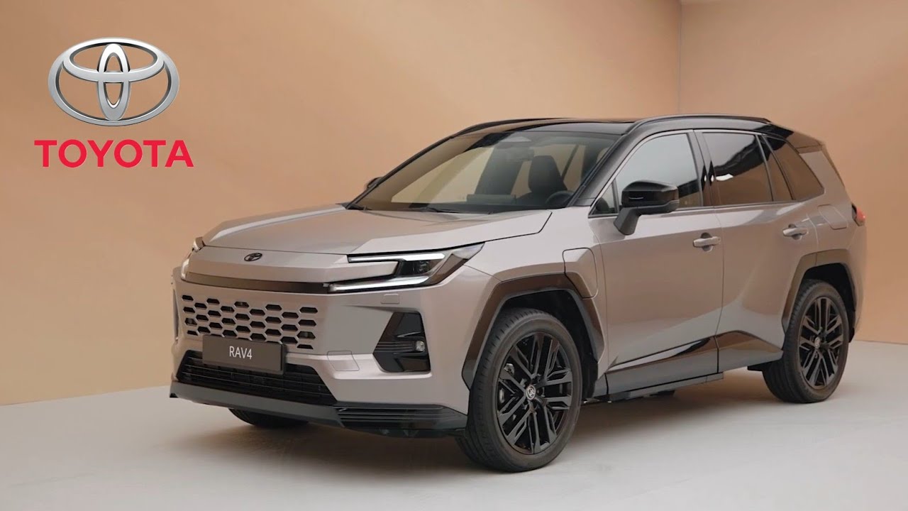 NUEVO TOYOTA RAV 4 PLUG-IN HYBRID 2026, AHORA CON MAYOR AUTONOM&Iacute;A Y NIVEL DE PRESTACIONES.