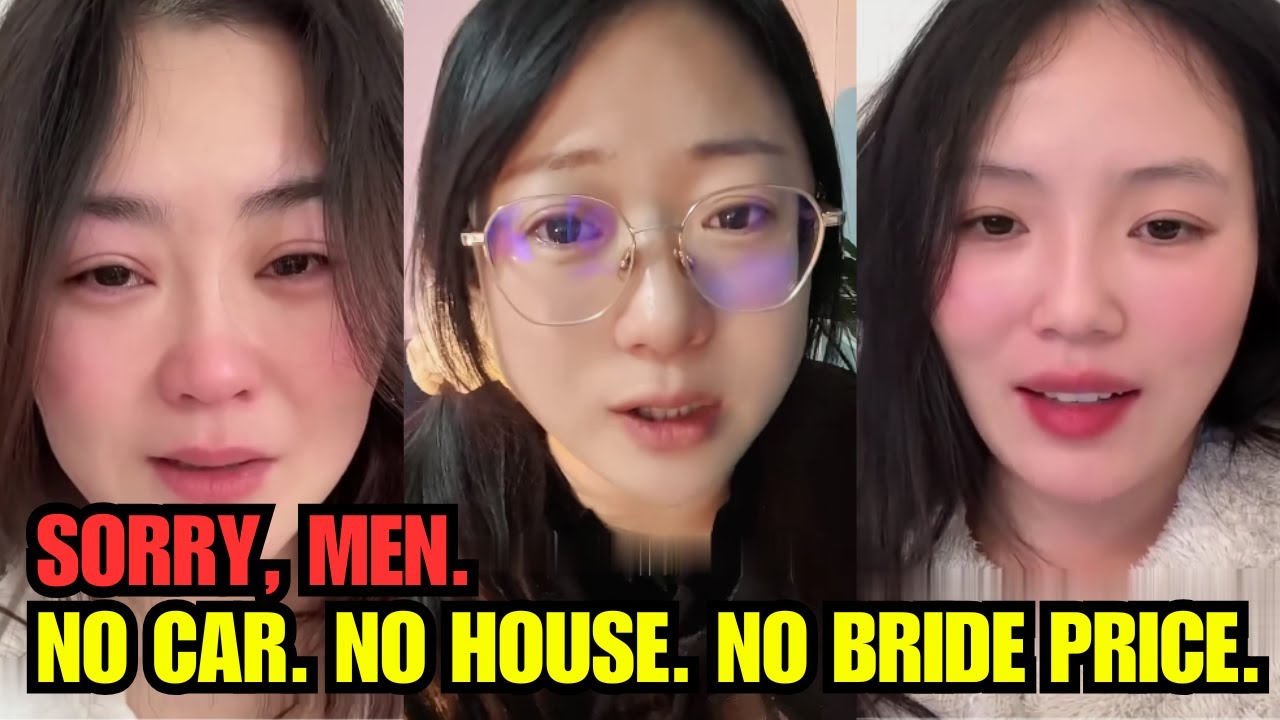 Year-End Panic: “Leftover Women” Turn a Year Older — No Car, No House, No Bride Price Standardized