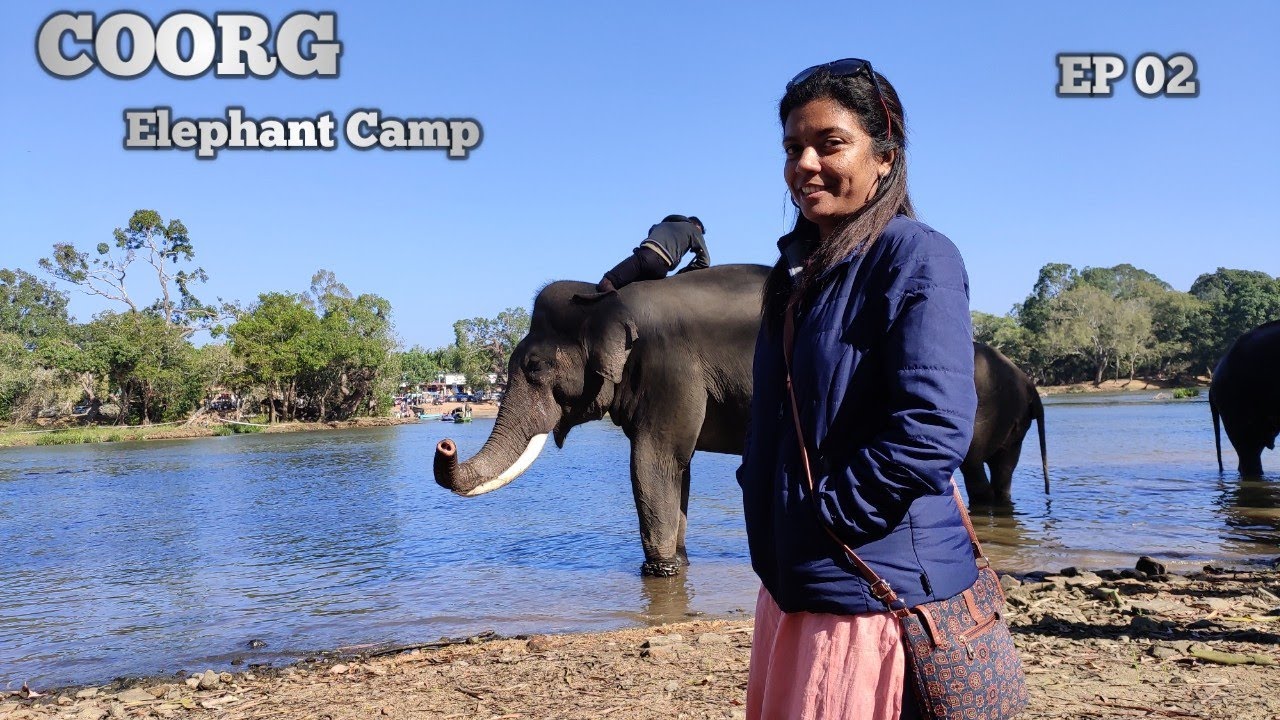 Elephant Camp Coorg Karnataka