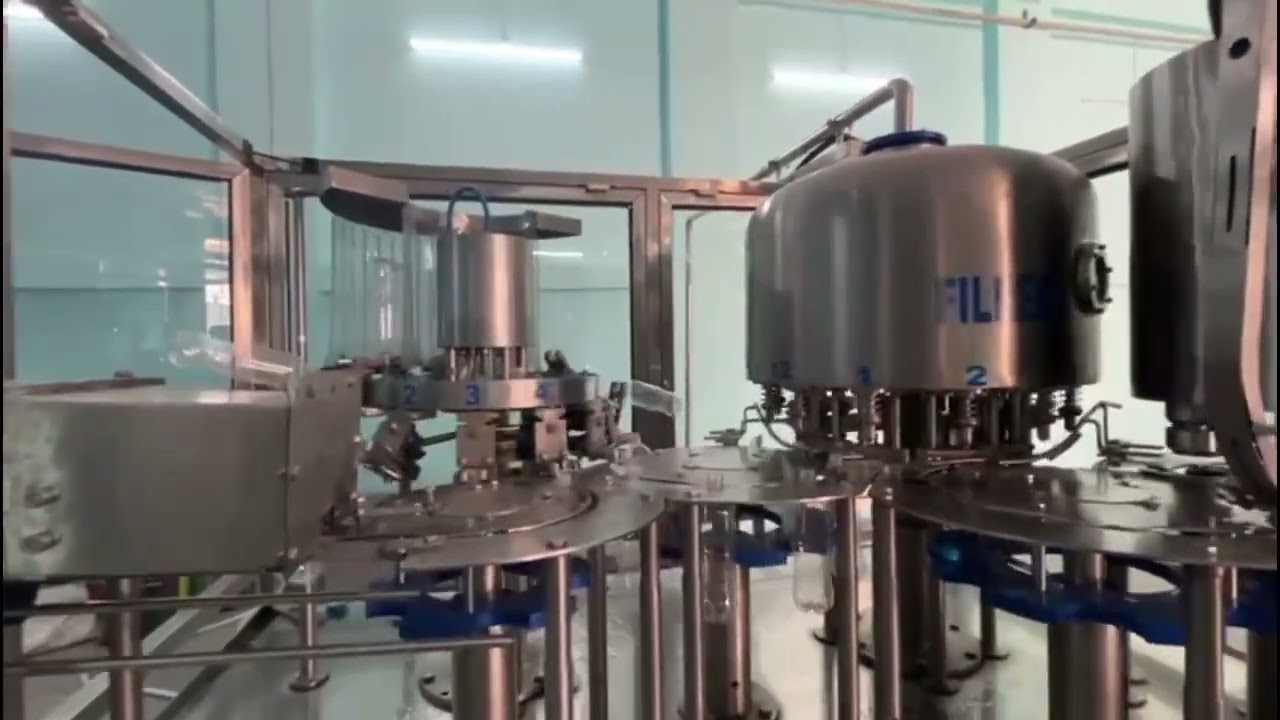 Full automatic bottle Plant installation Video | Super Best Business Idea