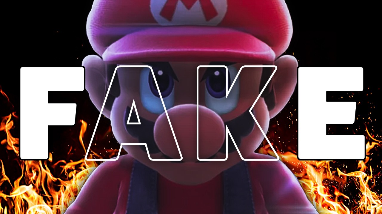 Nintendo Influencers Are Spineless