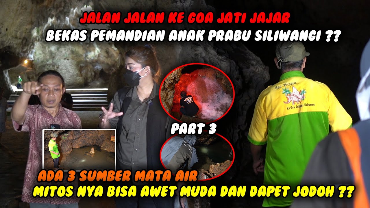 JALAN JALAN KE GOA JATI JAJAR..!! BEKAS PETAPAAN BIDADARI DI SENDANG KANTIL ??| WE ARE PNY