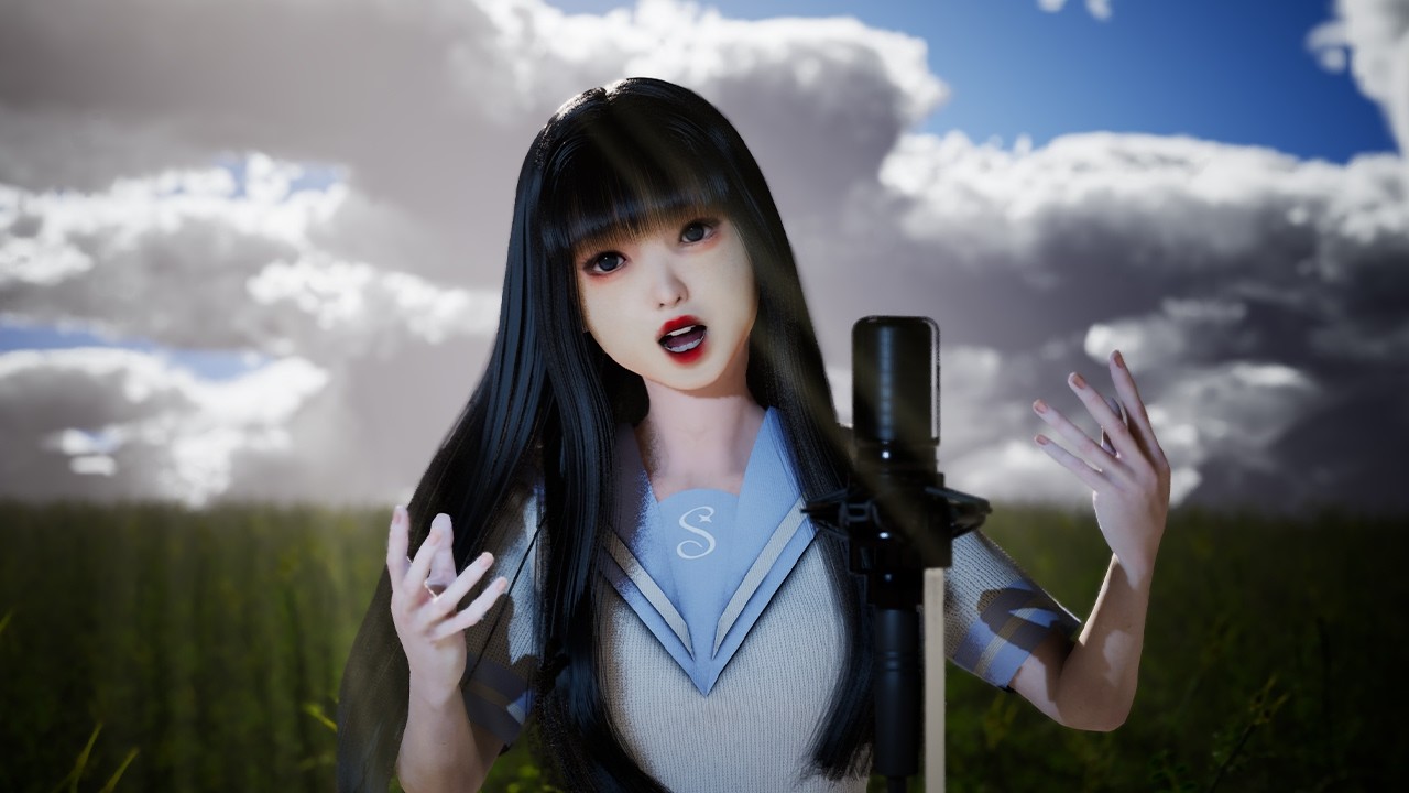 フロントメモリー歌ってみた(Cover)