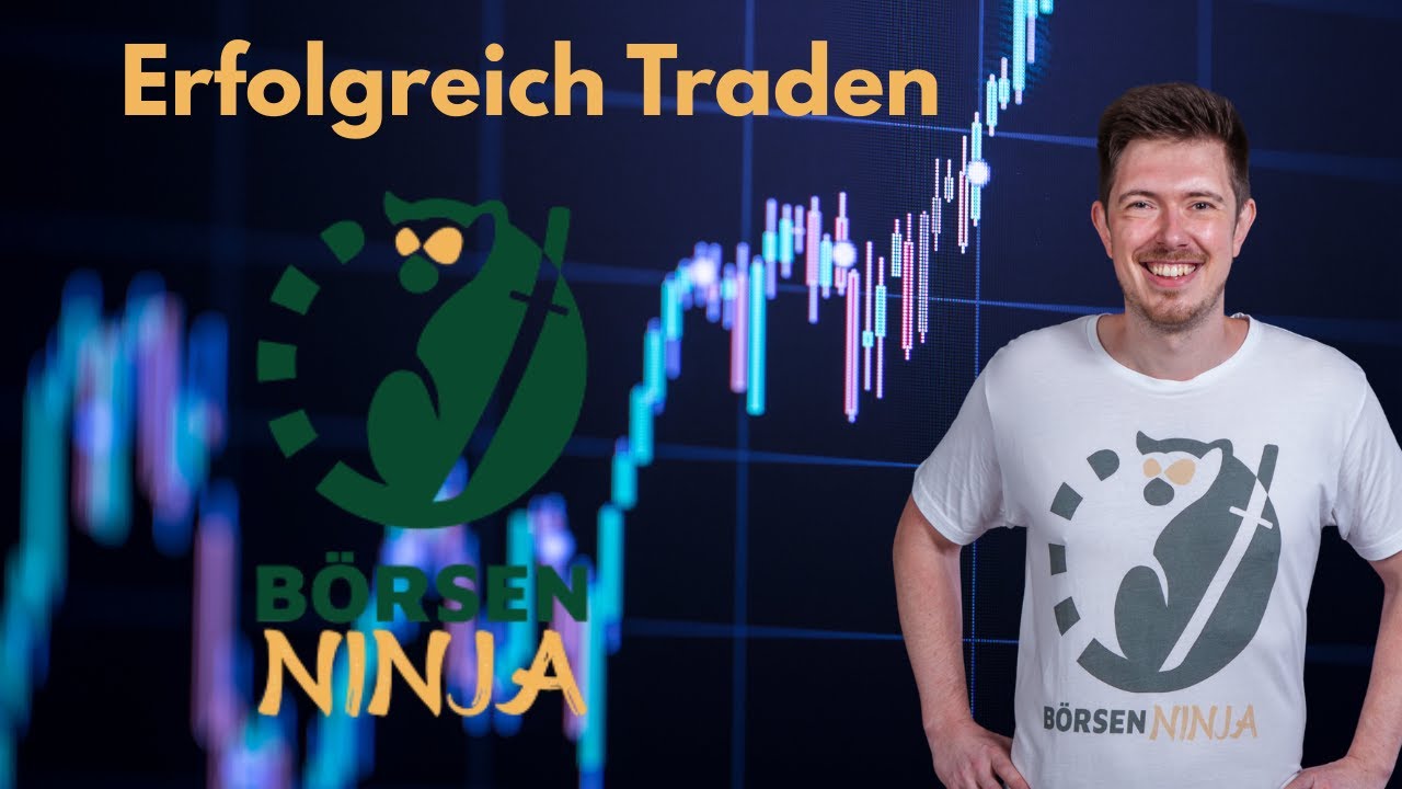 Traden und Investieren an der Börse