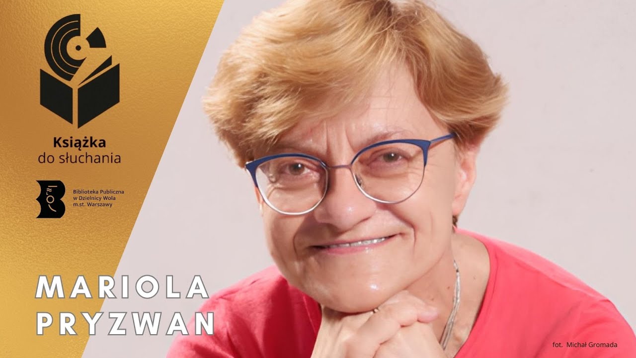 Mariola Pryzwan: Irena Jarocka zachłysnęła się tw&oacute;rczością Gombrowicza | Książka Do Słuchania