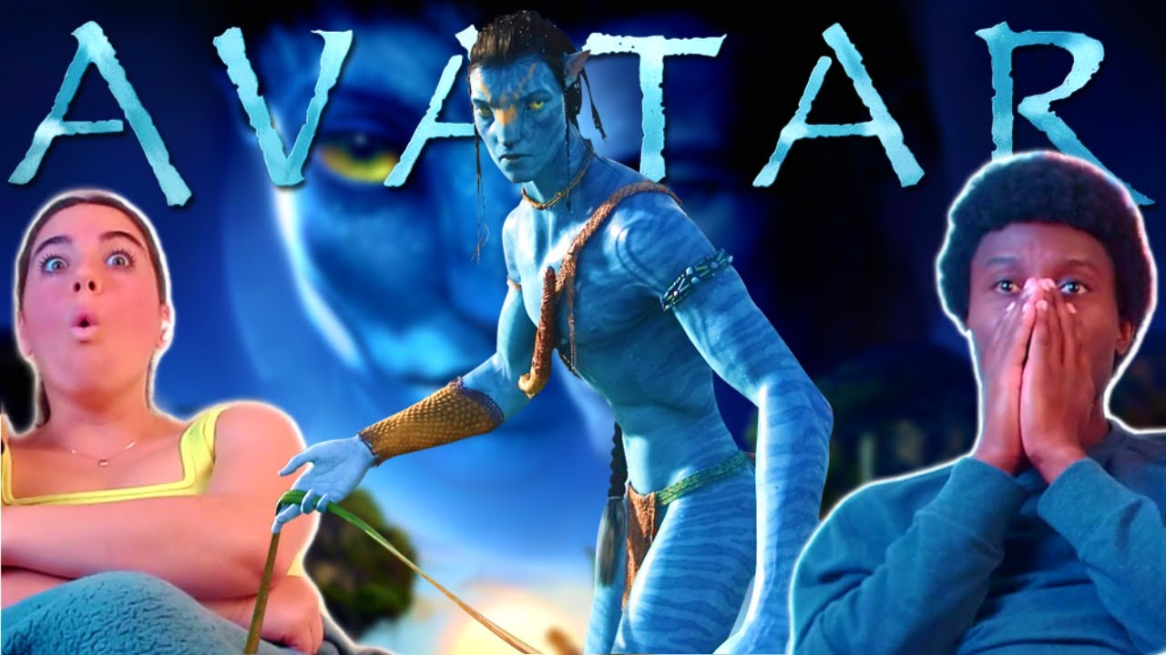 AVATAR (2009) | FIRST TIME WATCHING | MOVIE REACTION