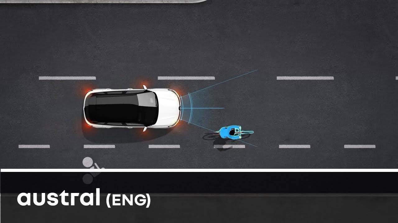 Renault Austral E-Guide | advanced safety | Renault Malta