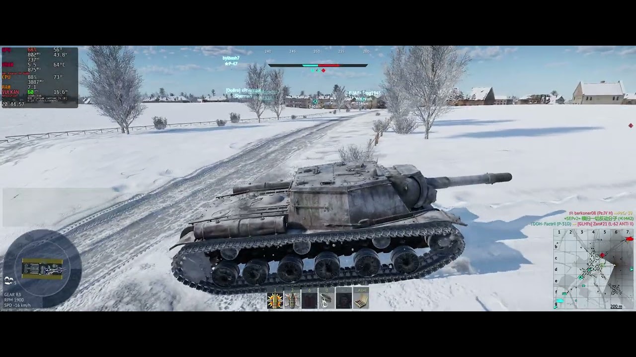WarThunder Rel