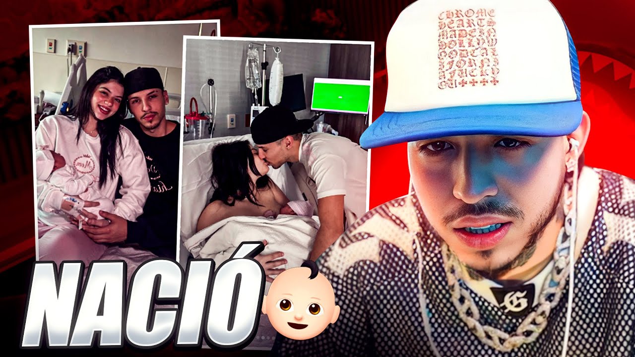 YA NACI&Oacute; LA HIJA DE SAMI Y MAGGIE | WESTCOL 