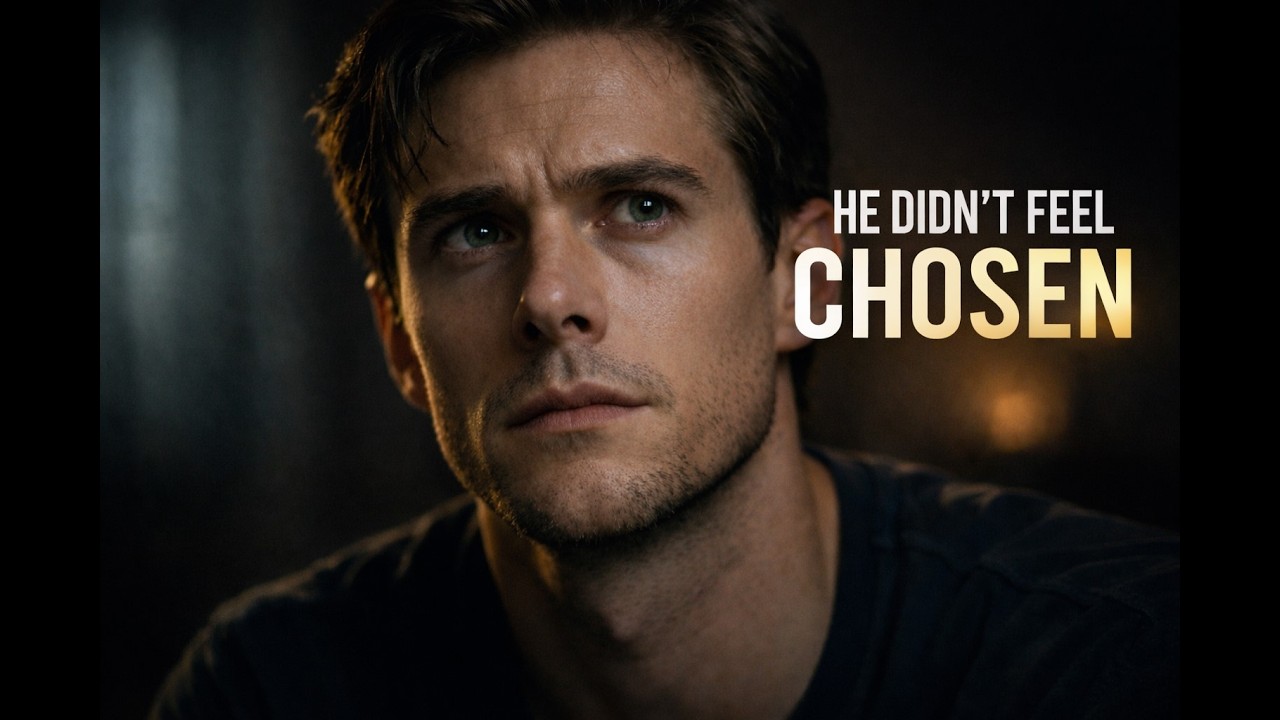 He Prayed in Silence for Months — Then This Happen