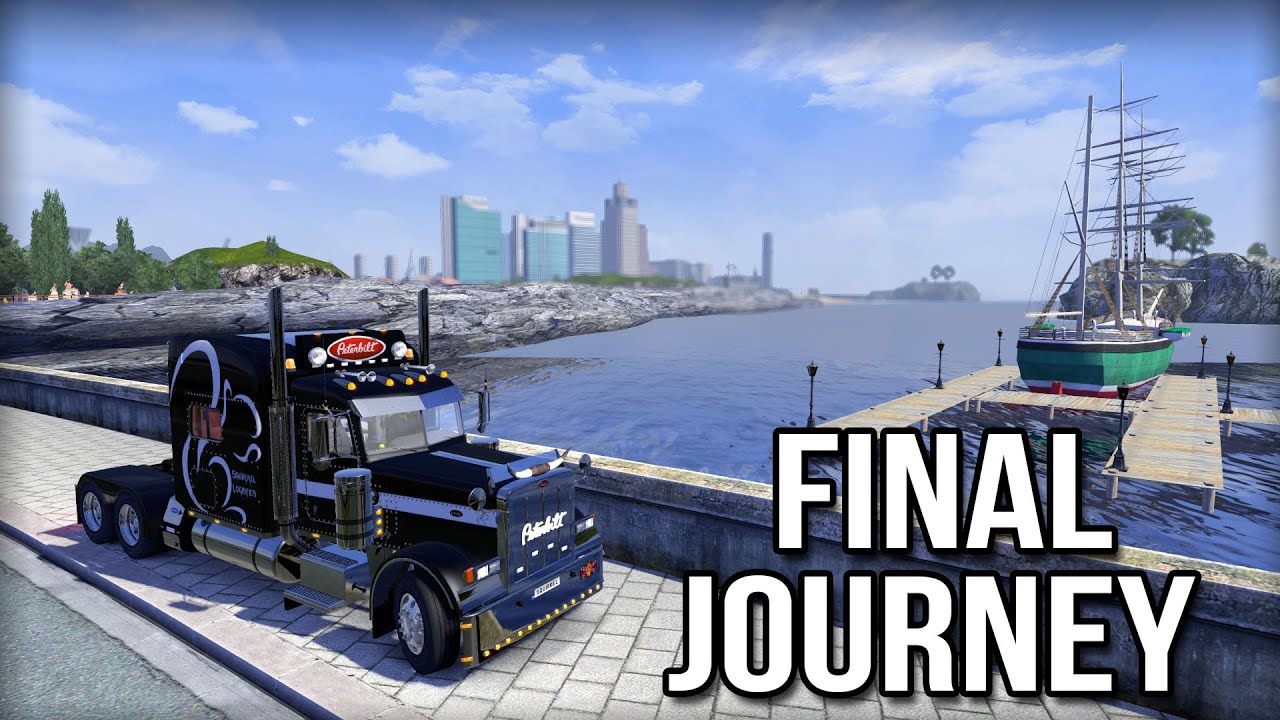 Final Journey (Euro Truck Simulator 2)