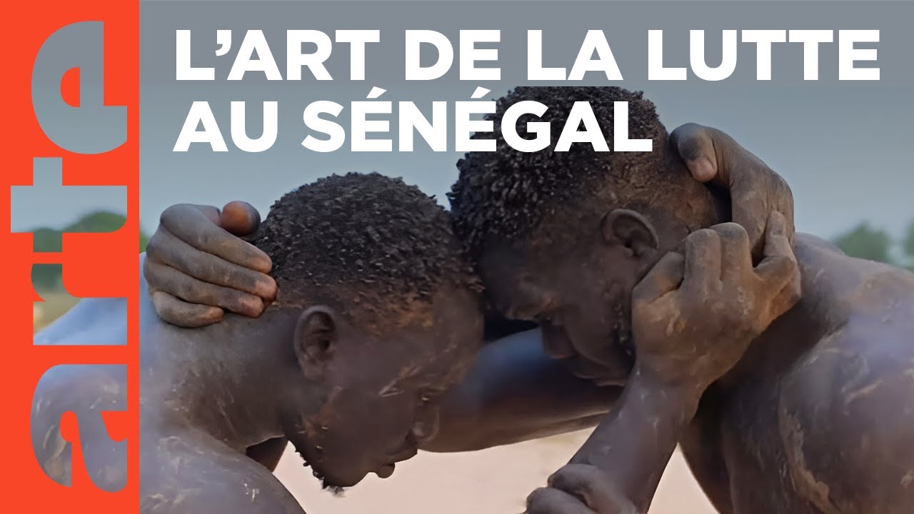 Lutte au sénégal, une passion nationale | Invitation au voyage | ARTE