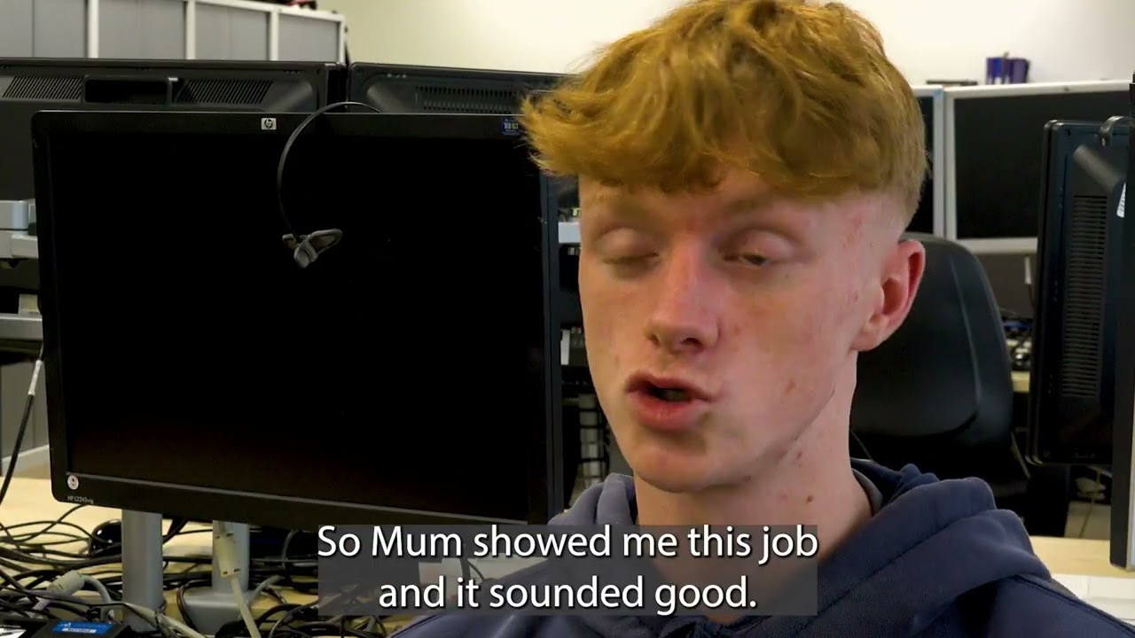 Modern Apprentices