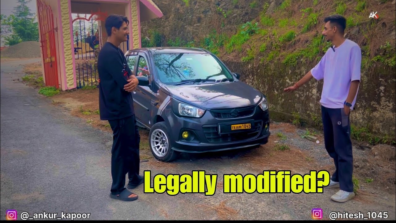 Ep: 04 Legally Modified Altok10 ? Full Review || -1lakh💲