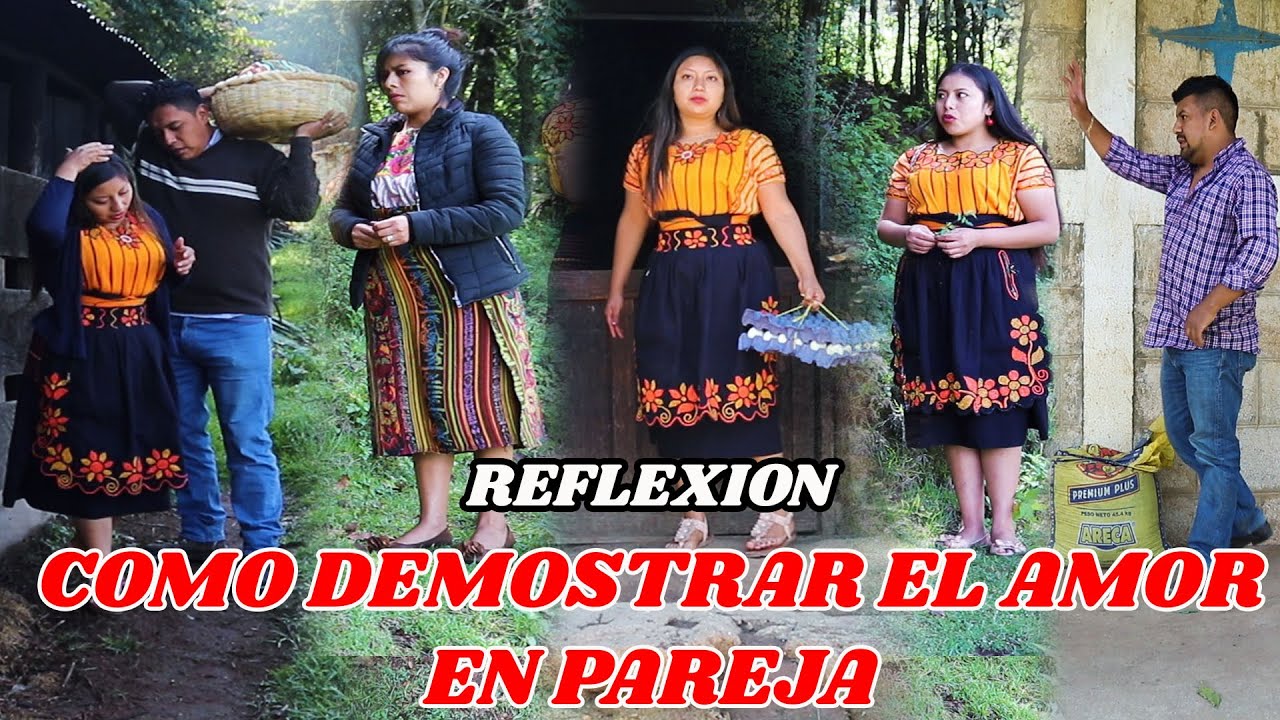 COMO DEMOSTRAR EL AMOR EN PAREJA -*REFLEXION*